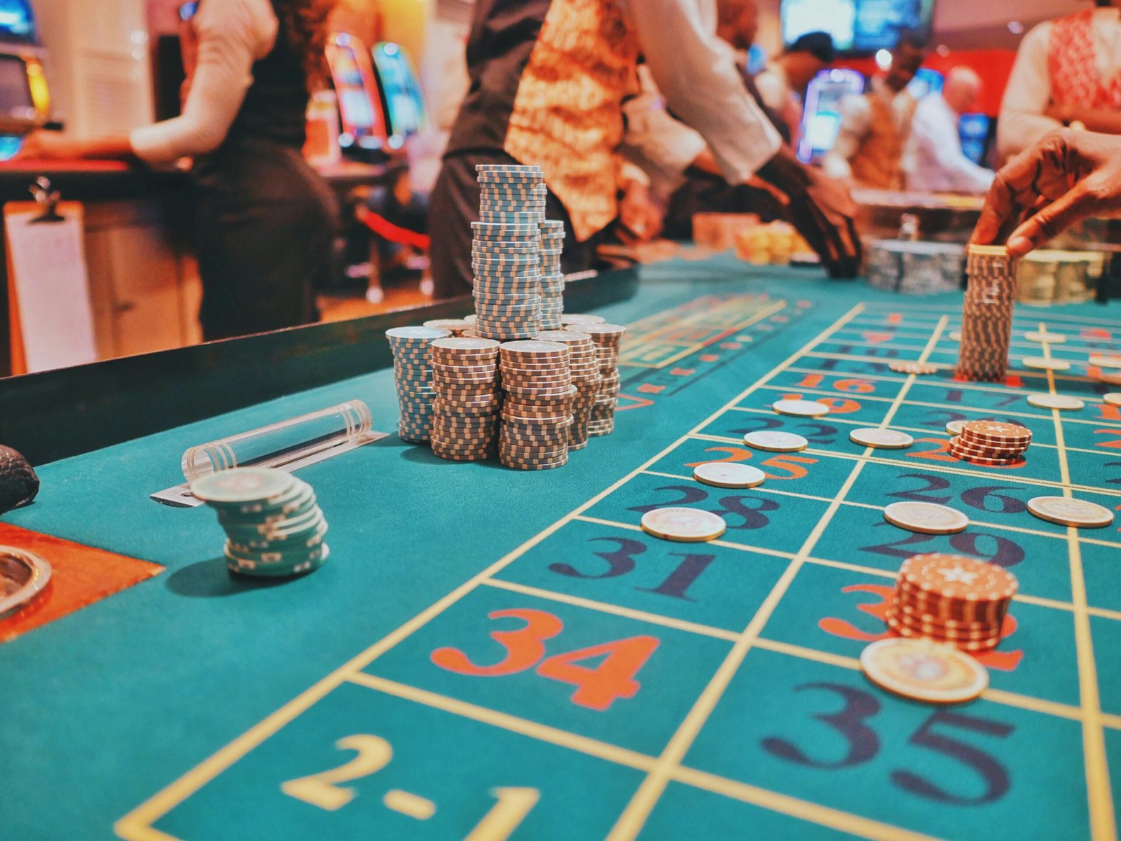 Unlocking the Benefits of Casino Crypto Offers